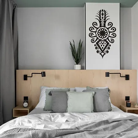 Mietowa Przystan Laguna Beskidow