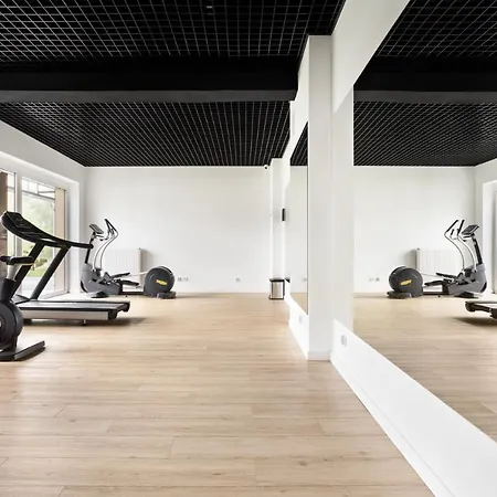 Mietowa Przystan Laguna Beskidow זאז'צ'ה