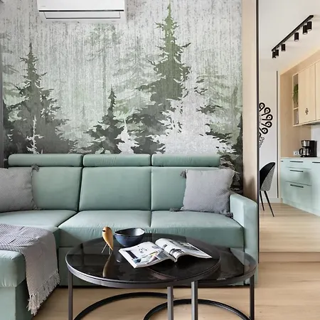 Mietowa Przystan Laguna Beskidow דירה *