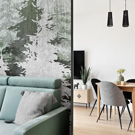 Mietowa Przystan Laguna Beskidow Zarzecze (Silesia)