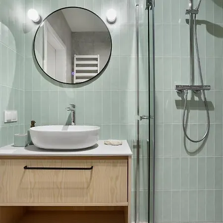 Mietowa Przystan Laguna Beskidow דירה *