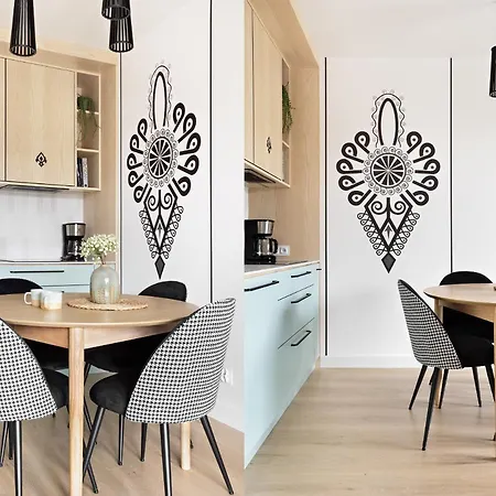 Appartamento Mietowa Przystan Laguna Beskidow Zarzecze (Silesia)