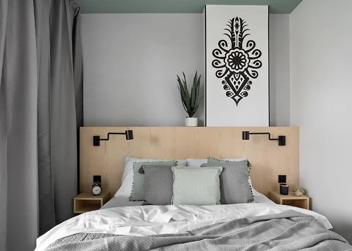 Miętowa Przystań Laguna Beskidów