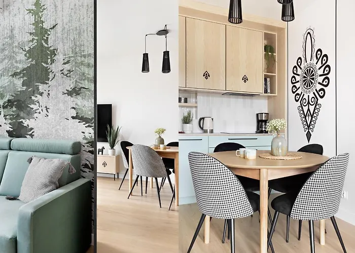 Miętowa Przystań Laguna Beskidów * Zarzecze (Silesia)