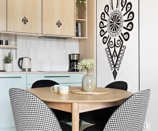 Miętowa Przystań Laguna Beskidów Apartament Zarzecze (Silesia)